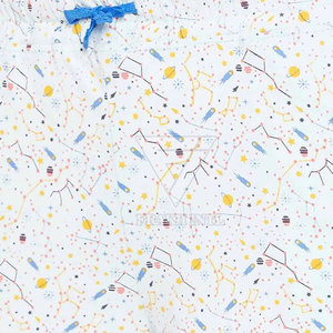 ชุดกางเกงขาสั้นสำหรับผู้หญิงชุดกางเกงขาสั้นผ้าฝ้ายทำจากผ้าฝ้ายสีตามสั่ง - Product Image 6