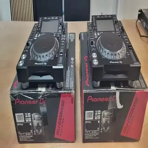 AUTHENTIQUE NOUVEAU Soldes promotionnelles 50% Offre d'été Pioneer CDJ 2000 NXS2 May P X XDJ XZ - Product Image 5