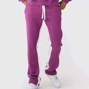 Chándal nuevo mejor calidad nuevo Jogging chándal personalizado chándal para hombres 100% algodón polar ropa deportiva chándal OEM - Product Image 4
