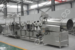 เครื่องทำชิปกล้วยสำหรับสายการผลิตเครื่องหั่นสไลด์อัตโนมัติชั้นนำ - Product Image 4