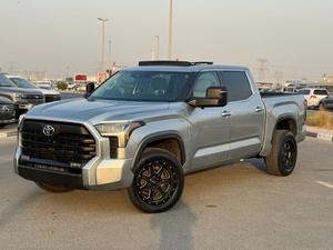 พร้อมจัดส่งปี 2024 สำหรับ Toyota Tundra Limited Crew Max, หลังคาพาโนรามา, กล้อง 360 องศา - Product Image 3