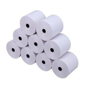 Rollo de Papel Térmico 80x80, Precio de Fábrica - Product Image 1