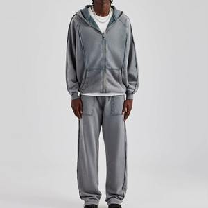 Chándales de Alta Calidad Profesional para Hombre y Diseño Personalizado, Corte Perfecto, Precio Bajo, Chándal Más Vendido - Product Image 4