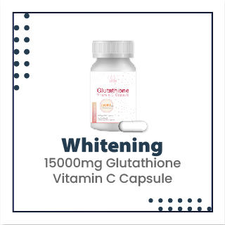 กลูตาไวท์เทนนิ่งแคปซูล60แคปซูล/ขวด