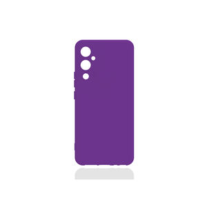 Funda de Silicona Premium OYO Biye para Tecno Pova Neo 2, Protectora y Anti-Golpes con Acabado Electrochapado, Modelo A53 7 Plus - Product Image 1