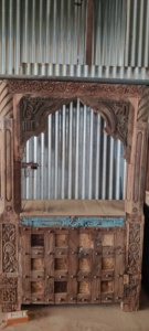 Muebles antiguos Espejos muebles antiguos Armarios de sala de estar con y vestidor Muebles de sala de estar antiguos Espejos antiguos - Product Image 6