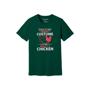 Camiseta de punto de mezcla de poliéster/algodón de corte holgado para hombre 180gsm verano transpirable ecológico Color sólido logotipo personalizado estampado en blanco - Product Image 4
