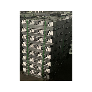 Aluminum Metal <b>Ingots</b> Aluminum Alloy <b>Ingot</b> Adc12 A7 Aluminium <b>Ingots</b> a8 available for sales - Product Image 2