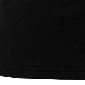 เสื้อยืดโปโลแขนสั้นลำลองสำหรับผู้ชายเสื้อยืดสีบล็อกวินเทจ OEM ออกแบบโลโก้ได้ตามต้องการลายพิมพ์ต่อต้านริ้วรอย - Product Image 6