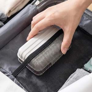 Jabonera de Acero Inoxidable para Montar en la Pared con Marco Metálico Resistente para Uso en Baños y Duchas - Product Image 4