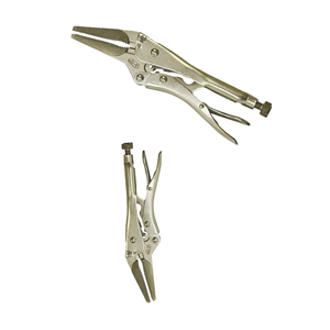 Mini pinces OEM Outils à main antidérapants dentelés avec clés à cliquet et tournevis Support ODM personnalisable - Product Image 2