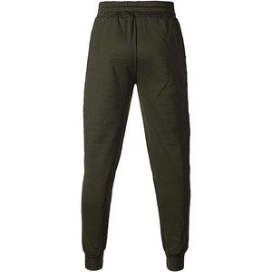 ชุดวอร์มผ้าฝ้าย 100% คุณภาพดีที่สุดสำหรับฤดูหนาว แบบมีฮู้ด ทรงเข้ารูป 2 ชิ้น สำหรับผู้ชาย พร้อมโลโก้แบบกำหนดเอง - Product Image 4