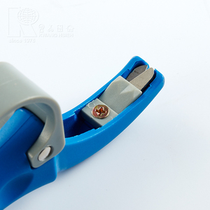 Afilador de Cuchillos y Tijeras de Cocina Desechable Ecológico Kwang Hsieh, con Esponja de Aceite Extraíble y Tarjeta Deslizante, Naranja/Azul (ABS) - Product Image 6
