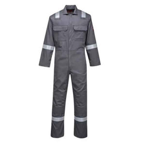 Veste de sécurité industrielle combinaison haute visibilité avec plusieurs poches vêtements de travail haute visibilité 2025 combinaisons de sécurité avec logo personnalisé - Product Image 5