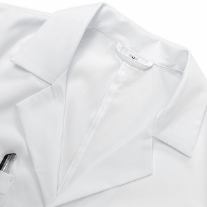 Blouse de laboratoire médicale de style costume, manches longues, unisexe, uniforme d'hôpital, médecin, infirmière, fournisseur de logo personnalisé, offre spéciale - Product Image 5