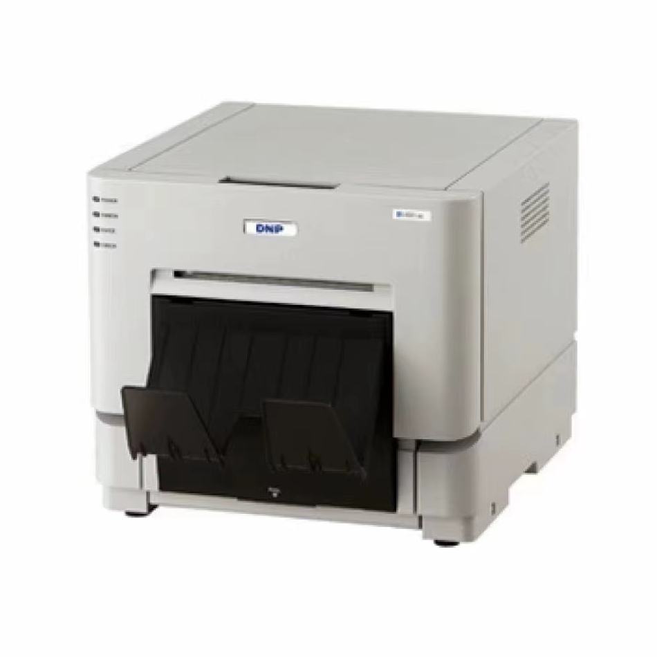 DNP RX1HS Printer Cover and Printer Stand with Photo Tray Design for Photo Booth Machine