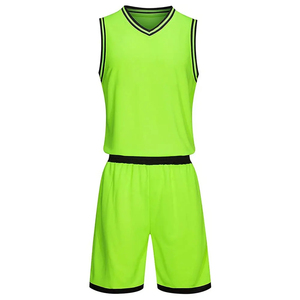Uniforme de Baloncesto Transpirable de Verano de Alta Calidad, Conjunto de Uniforme de Baloncesto Personalizado para los Equipos Más Exigentes - Product Image 5