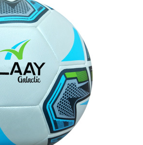 Alaay Galactic Soccer Hybrid Football con PVC/PU/TPU Balones de fútbol personalizados de entrenamiento de fútbol de alta calidad - Product Image 3