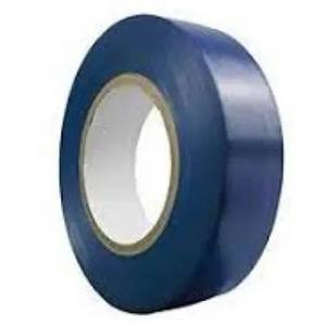 Raytech nastro elettrico autoestinguente in PVC colore blu 19mm X 2m per la riparazione del cablaggio e del cablaggio - Product Image 2