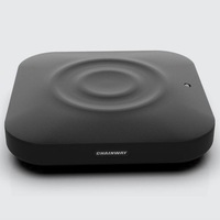 Terminal RFID UHF portable avec écran LCD Full HD de 5,5 pouces, basé sur Android, Wi-Fi intégré, haut-parleur intégré, publicité