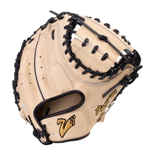 Gants <span class=keywords><strong>de</strong></span> receveur en cuir <span class=keywords><strong>de</strong></span> vachette Guantes <span class=keywords><strong>De</strong></span> Beisbol personnalisés A2000 Mitaines <span class=keywords><strong>de</strong></span> receveur en cuir <span class=keywords><strong>de</strong></span> fabricant professionnel Kip personnalisées - Product Image 1