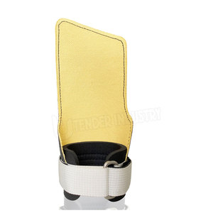 ด้ามจับหนังสำหรับใช้ในยิมยกน้ำหนัก - Product Image 3