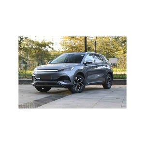 BYD Yuan บวก EV บรรจุสำหรับตู้คอนเทนเนอร์หรือการขนส่งแบบ RORO พร้อมวัสดุป้องกัน - Product Image 4