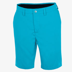 .กางเกงขาสั้นเล่นกอล์ฟของผู้ชายแบบสั่งทำน้ำหนักเบาระบายอากาศได้เหมาะสำหรับฝึกซ้อมกลางแจ้งและสไตล์ชุดกีฬาฤดูร้อน - Product Image 4