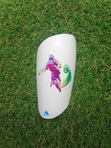 Equipo de protección de jugador de fútbol masculino de alto nivel Tipo 20A Espinilleras de altos estándares - Product Image 4