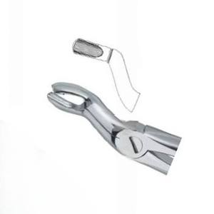 Forceps d'extraction de dents Fig67 A Instruments dentaires en acier inoxydable de produits de logo personnalisé de haute qualité - Product Image 3