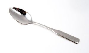 Cuillère en acier luxueuse, artisanat, cuillère à café, accessoires de cadeaux de mariage, design de couverts, cuillères - Product Image 6