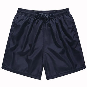 New Arrival Men's <b>Nylon</b> <b>Shorts</b> Breathable Comfortable <b>Short</b> with Lined Fabric Custom Color and Size Solid Pattern Wholesale - Product Image 5