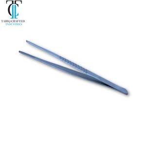 เครื่องมือผ่าตัดแบบไม่มีฟัน ทำจากสแตนเลส สำหรับดูแลบาดแผล รุ่นใหม่ - Product Image 4