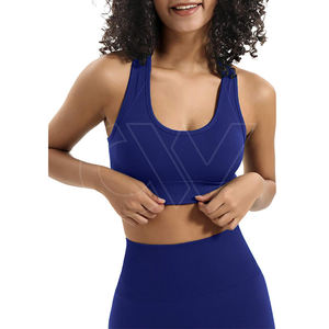 Ensemble de yoga pour femmes de qualité supérieure personnalisé nouveau style de vêtements de fitness pour femmes ensemble de yoga pour la vente en ligne - Product Image 6