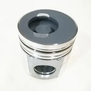 M11 3803977 Piston segmanı dizel jeneratör yedek parça hindistan kaliteli iyi ürün kalitesi piston halkası somun cıvata