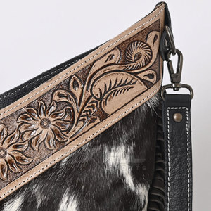 กระเป๋าถือหนังวัวคุณภาพสูงสำหรับผู้หญิงสินค้ามาใหม่กระเป๋าถือหนังวัวสวมใส่สบายสำหรับผู้หญิง - Product Image 5