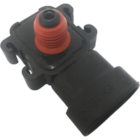 Nouveau capteur MAP en plastique 16187556 avec connecteur 3 broches pour Chevy, GMC, Pontiac, Oldsmobile, Saturn, Saab