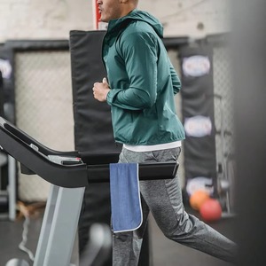Serviette de sport fitness personnalisée à prix abordable avec emballage rafraîchissant de serviette de sport fitness - Product Image 2