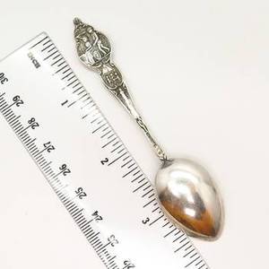 Elegante juego de cucharas de acero inoxidable con acabado pulido, perfecto para vajilla de boda, postre de comedor fino, elementos esenciales para servir - Product Image 6