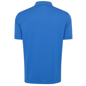 Polo respirant pour hommes et femmes, t-shirt en coton et soie pour hommes et femmes, Polo de Golf sublimé, Polo tricoté - Product Image 2
