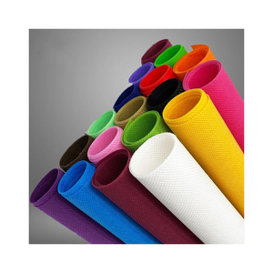 Spunlace no tejido para tela no tejida/paño de limpieza/rollo de toalla desechable materia prima fábrica barata negro carbón activo sp - Product Image 1