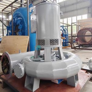 Sản phẩm năng lượng tái tạo Máy phát điện mini thủy điện tuabin nước 10kW 15kW 20kW 30kW Tuabin nước dạng ống Máy phát điện nước - Product Image 2