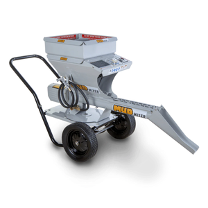 Paquete MudMixer Evolutions: Mezcladora de Concreto de 5M³/H, Fácil Mantenimiento, Mezcladora de Concreto en Venta - Product Image 2