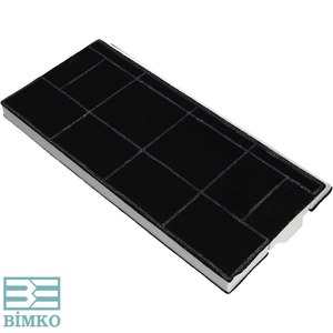 Bộ lọc carbon BMK-CF31 cho mũ trùm bếp phạm vi Bộ lọc mui xe bộ phận Bếp Bộ lọc than hoạt tính dhz4506 434229 dhz4505 - Product Image 4