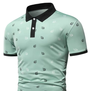 เสื้อยืดลำลองผ้าฝ้ายใส่ได้ทั้งชายและหญิงใส่สบายตลอดทั้งวันพร้อมโลโก้ตามสั่งสไตล์ทรงหลวม - Product Image 1