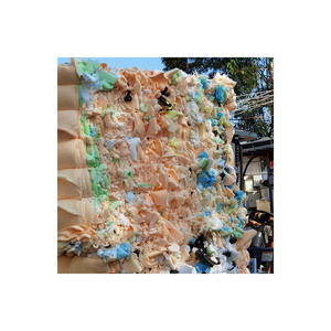 แผ่นโฟมโพลียูรีเทนแบบนำกลับมาใช้ใหม่ความหนาแน่นสูงแผ่นโฟมโพลียูรีเทนแผ่นรองที่นอนเศษโลหะรีไซเคิล - Product Image 3