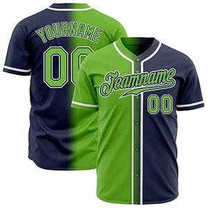 Uniformes de Béisbol Más Vendidos para Equipos Deportivos, Uniforme de Béisbol Unisex para Todos los Equipos, Nuevo Diseño 2026, Camiseta de Béisbol - Product Image 5