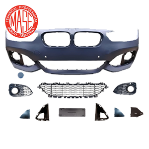 MASE Kit Paraurti Anteriore di Alta Qualità per F20 LCI M <span class=keywords><strong>Serie</strong></span> <span class=keywords><strong>1</strong></span> 2015 2016 <span class=keywords><strong>2017</strong></span> Prezzo di Fabbrica - Product Image 2