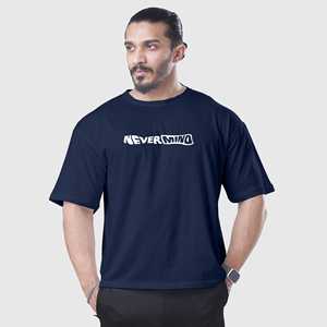 100% algodón logotipo personalizado camisetas para hombres peso pesado en blanco de gran tamaño 100% algodón patrón sólido estilo Formal - Product Image 1