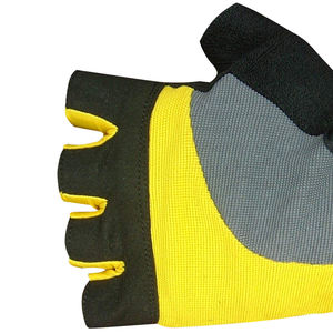Gants de cyclisme de qualité supérieure, nouveau style / Gants de cyclisme en coton et polyester personnalisés - Product Image 6